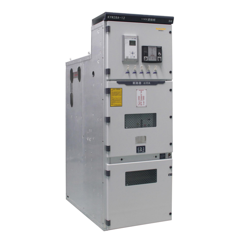 高低压开关柜在电力系统中起什么作用？