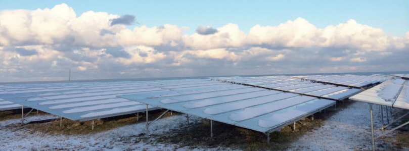 固定式光伏支架