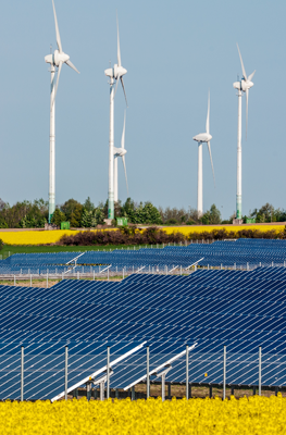 光伏跟踪支架的用途和安装